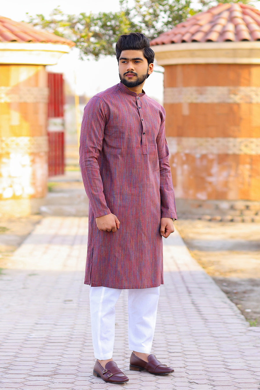 Imperial Lining Kurta Summer-SK31