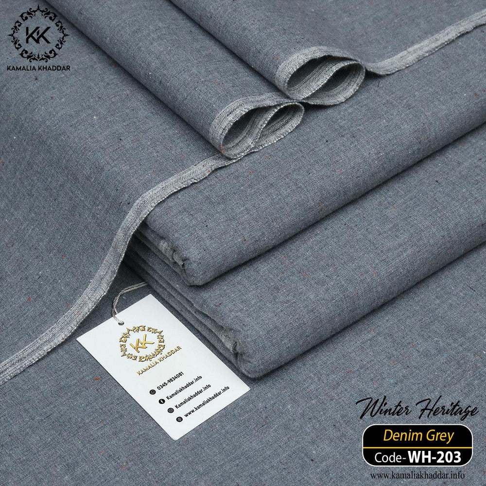 DENIM GREY-WH203