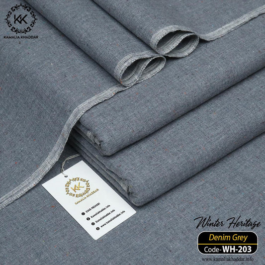 DENIM GREY-WH203